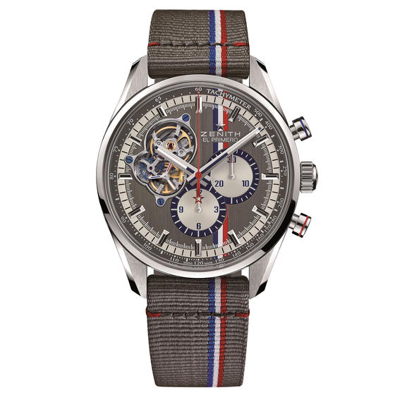 Replica Zenith EL PRIMERO CHRONOMASTER 1969 TOUR AUTO EDITION 03.2046.4061/91.C769 watch